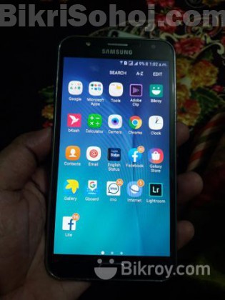 Samsung Galaxy J7 2015 (Used)